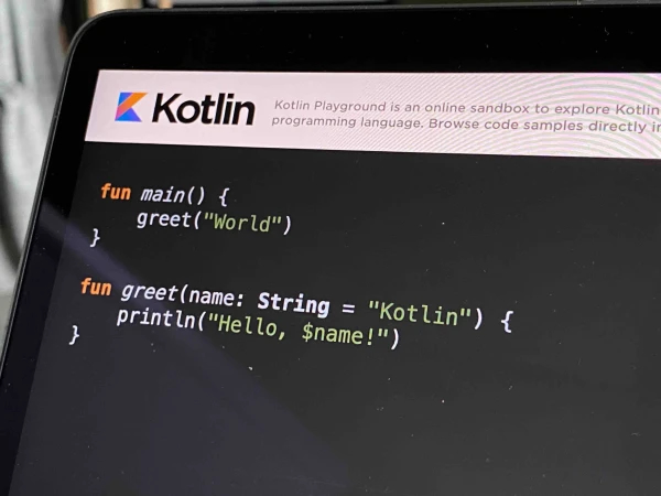 Kotlin : Pengertian, Fungsi, Kelebihan, dan Kekurangan - Bagian 1