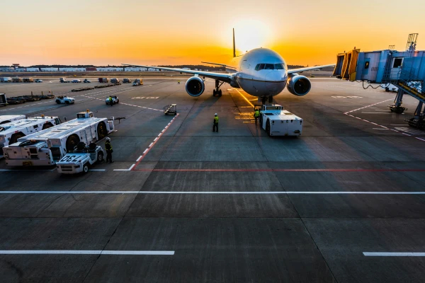 Penerapan IoT untuk Layanan Penumpang di Bandara