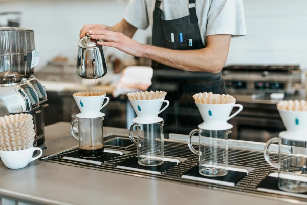 Potensi dan Panduan Membuat Aplikasi Pemesanan untuk Coffee Shop