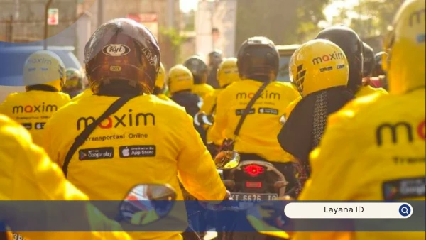 Berapa Biaya Pembuatan Aplikasi Ojek Seperti Maxim
