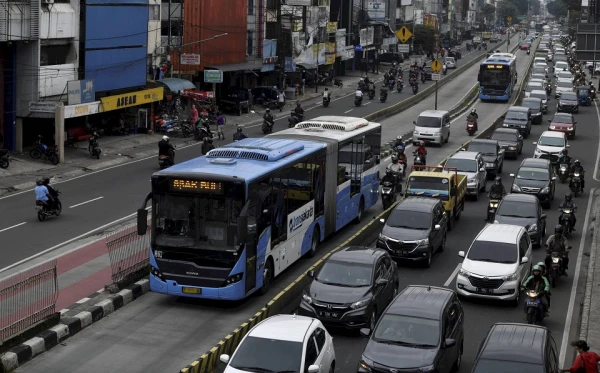 Sistem-Sistem Berikut Dapat Membantu Operator Transportasi Umum