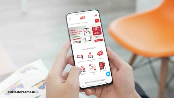 Ingin Membuat Aplikasi Seperti Ace Hardware. Fitur ini yang Membuatnya Unggul