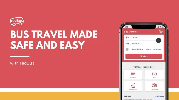 Ingin Membuat Aplikasi Ticketing Seperti Redbus, Kenali Fitur Unggulan Ini