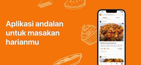 Ingin Membuat Aplikasi seperti Cookpad, Kenali Fitur Unggulan Ini