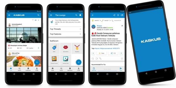 Ingin Membuat Aplikasi Forum dan Komunitas seperti Kaskus, Kenali Fitur Unggulan Ini