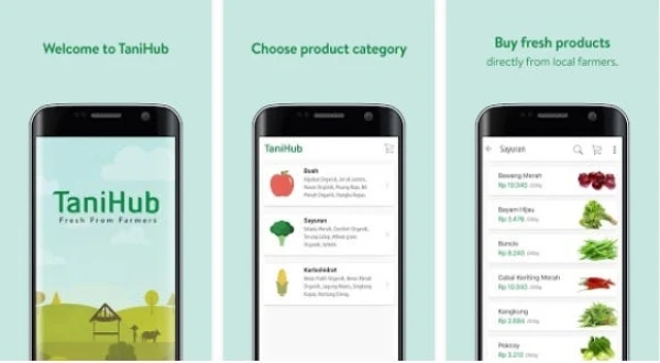 Ingin Membuat Aplikasi seperti TaniHub: Kenali Fitur Unggulan Ini