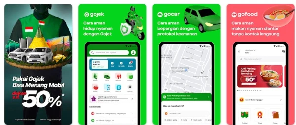 Faktor Penting ini Menjadikan Gojek Sebagai Platform Transportasi Online Terbesar di Indonesia