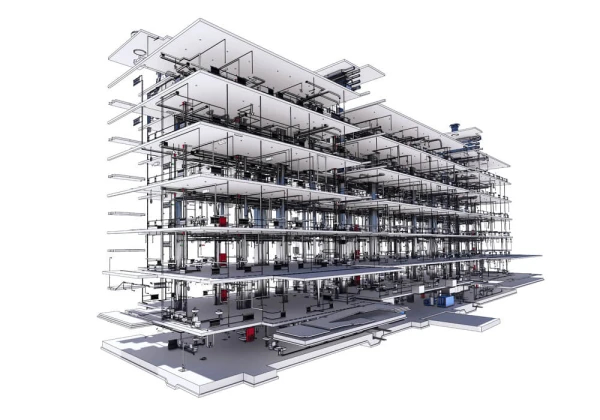 Perencanaan dan Desain Lebih Efisien Dengan Aplikasi Manajemen BIM (Building Information Modeling)