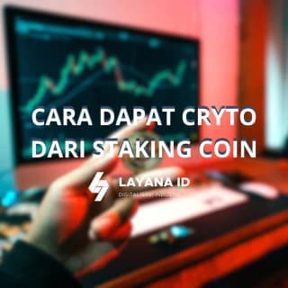 Cara Mendapatkan Passive Income dari Kripto dengan Staking Coin