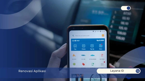 Renovasi Aplikasi Lama Anda dengan Desain Baru Yang Lebih Baik Renovasi Aplikasi Lama Anda dengan Desain Baru Yang Lebih Baik
