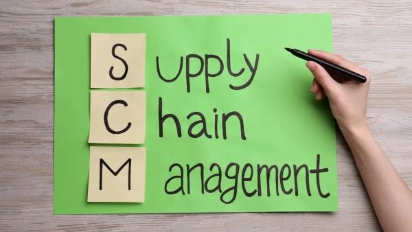 Kegunaan Software Supply Chain Management untuk Perusahaan Manufaktur