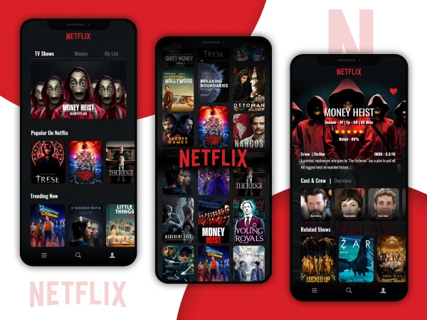 Ingin Membuat Aplikasi Seperti Netflix, Kenali Fitur Unggulan Ini
