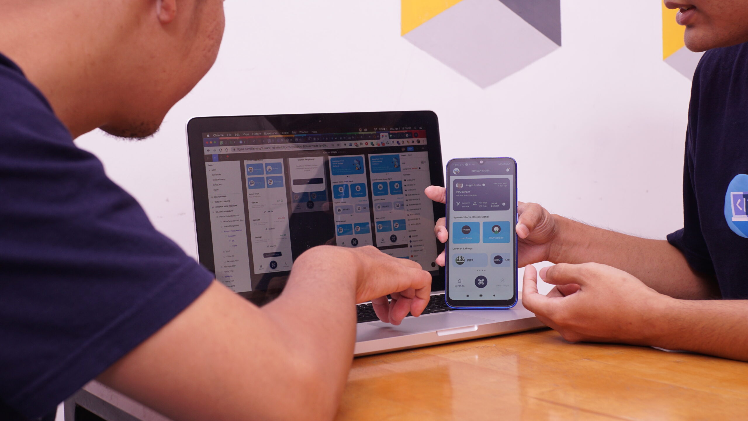 Industrial Manufacturing