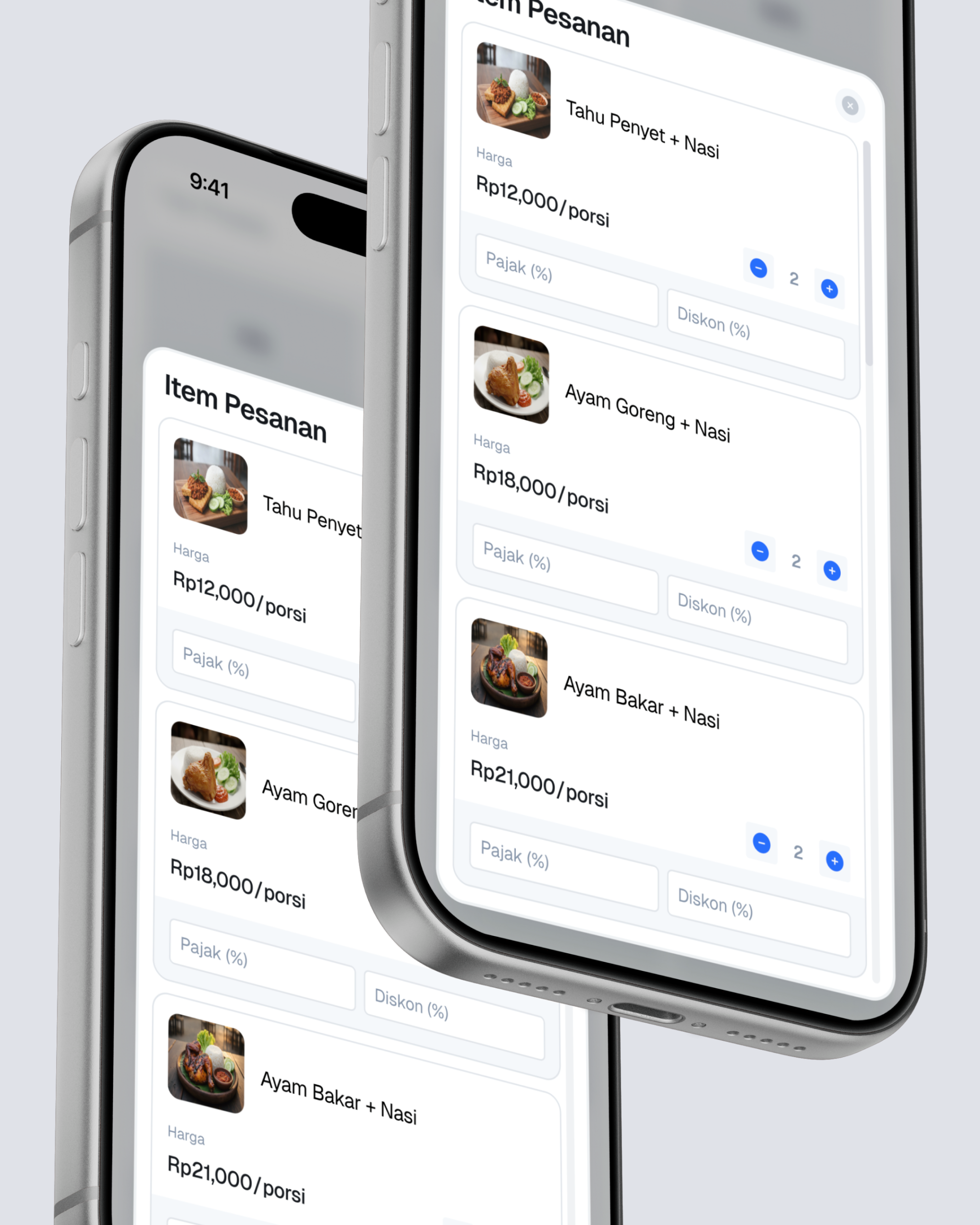 Point of Sales System