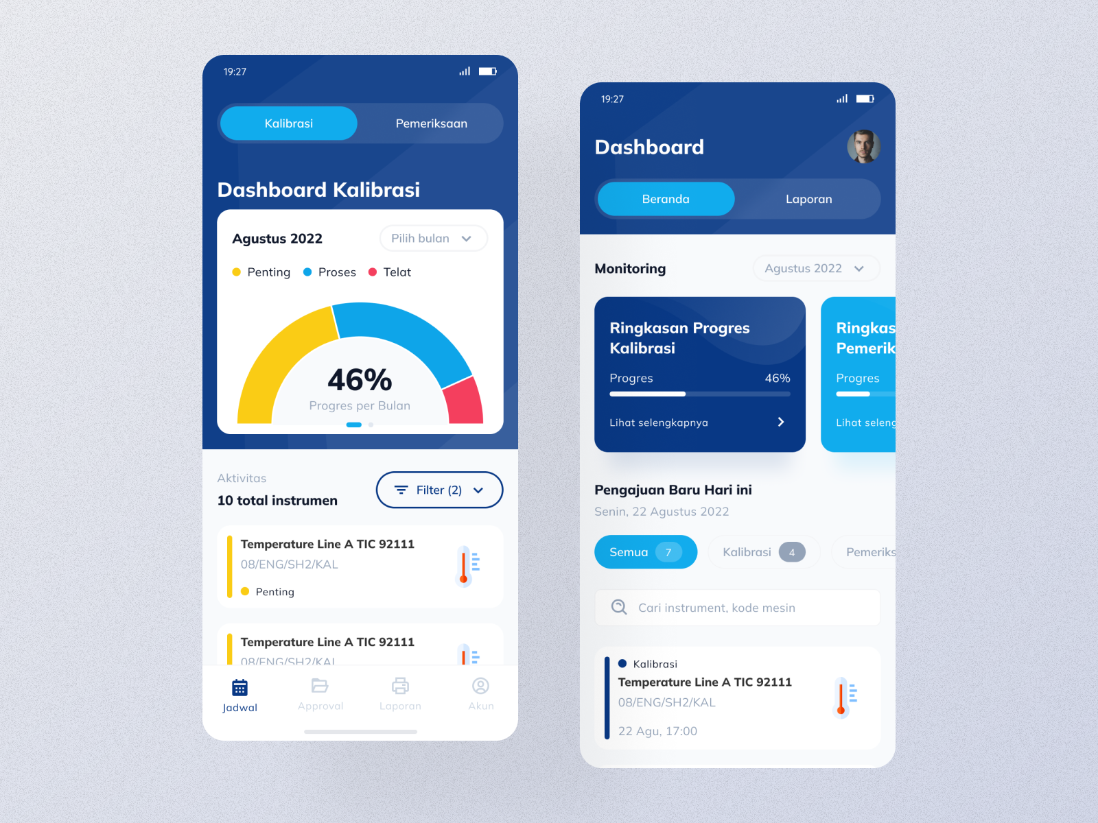 Manajemen Cuti dan Izin HRIS