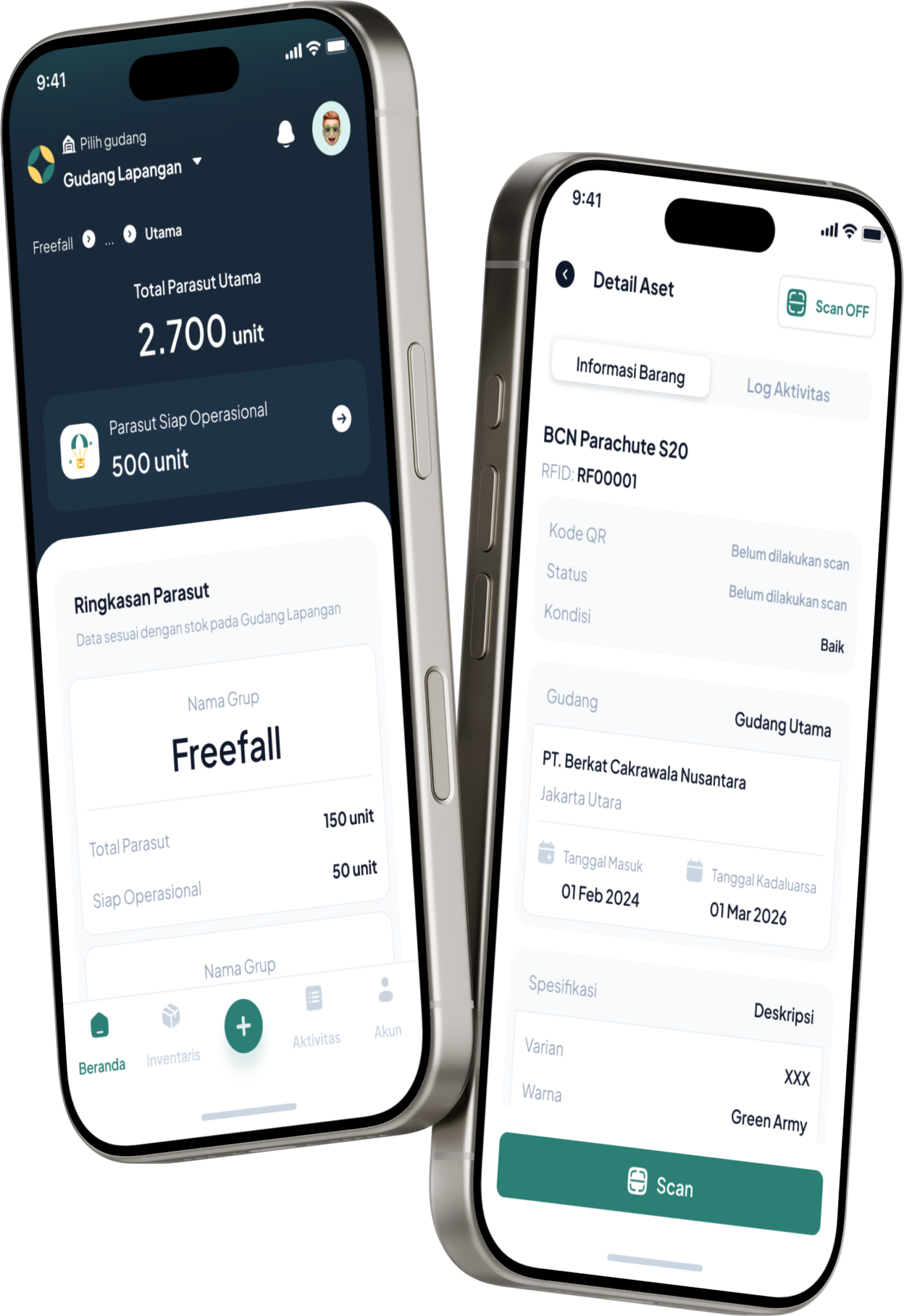 Warehouse Management System WMS