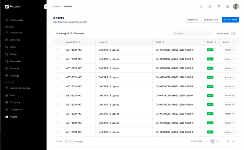 IoT Cargo Monitoring