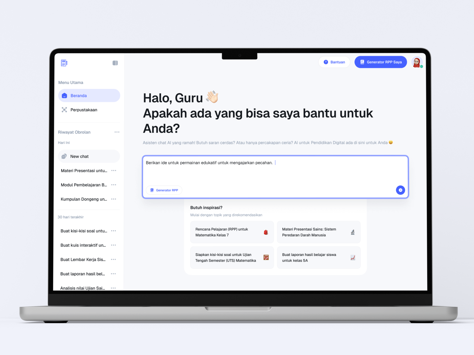 Kecerdasan Buatan AI